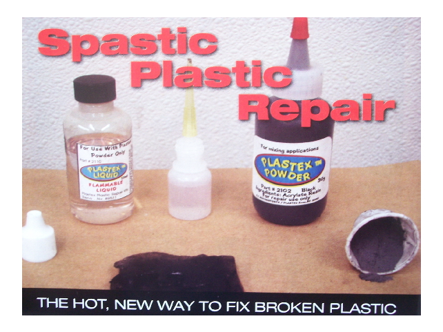 Spastic Plastic Repairs