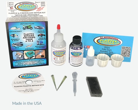 plastex repair kit