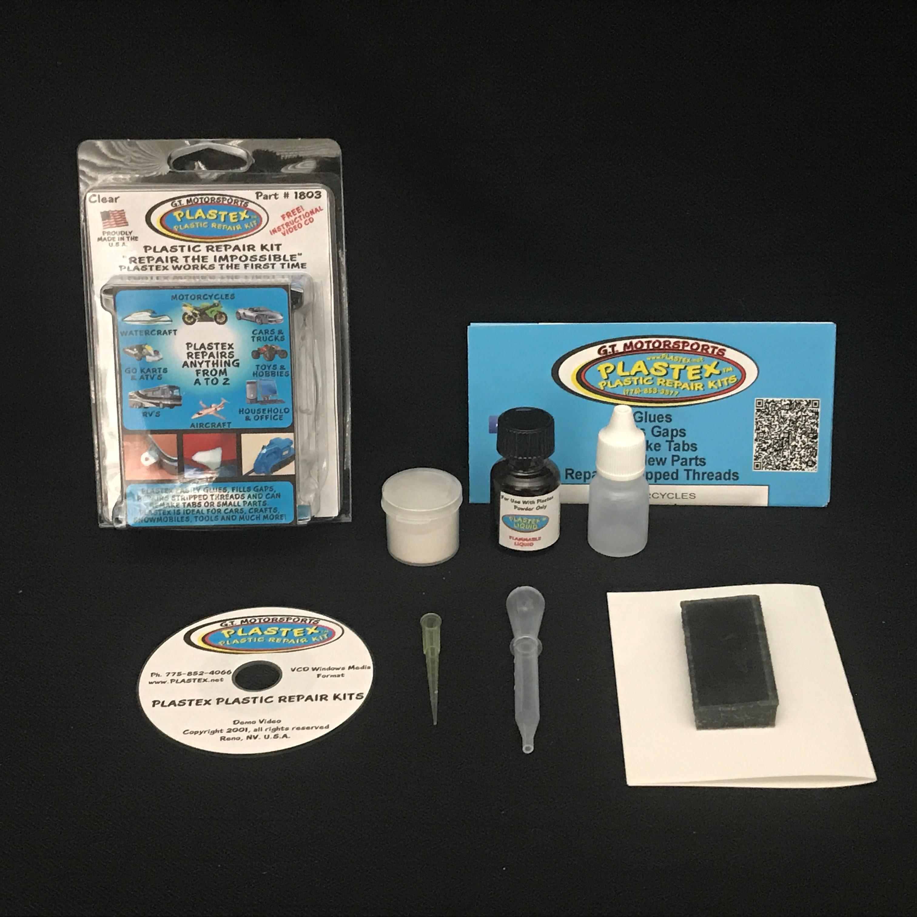 SMALL PLASTEX KIT